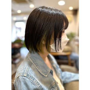 Hair Make Lumo×スタイル