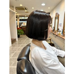 Hair Make Lumo×スタイル