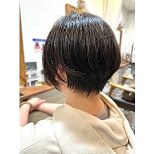 Hair Make Lumo×スタイル
