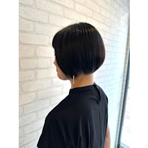 Hair Make Lumo×スタイル