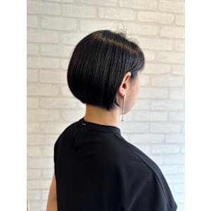 Hair Make Lumo×スタイル