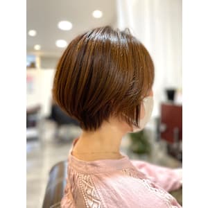 Hair Make Lumo×スタイル