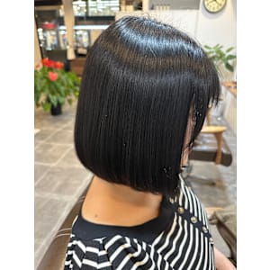 Hair Make Lumo×スタイル