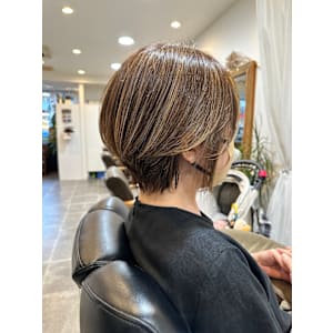 Hair Make Lumo×スタイル