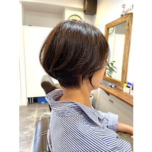 Hair Make Lumo×スタイル