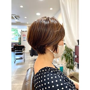 Hair Make Lumo×スタイル