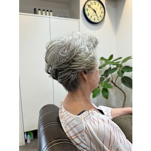 Hair Make Lumo×スタイル