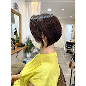 Hair Make Lumo×スタイル