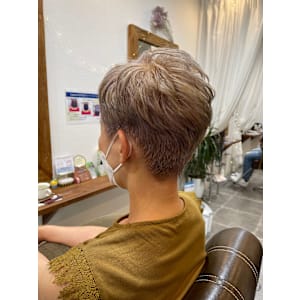 Hair Make Lumo×スタイル