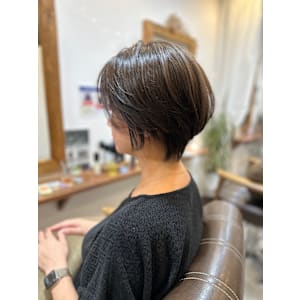 Hair Make Lumo×スタイル