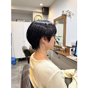 Hair Make Lumo×スタイル