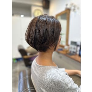Hair Make Lumo×スタイル