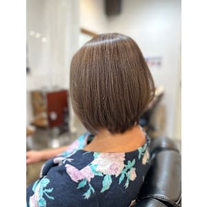 Hair Make Lumo×スタイル