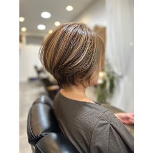 Hair Make Lumo×スタイル