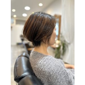 Hair Make Lumo×スタイル