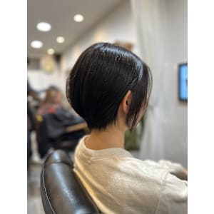 Hair Make Lumo×スタイル