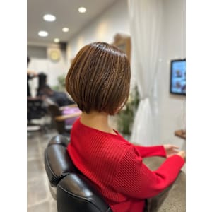 Hair Make Lumo×スタイル