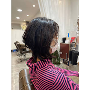 Hair Make Lumo×スタイル