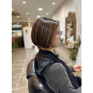 Hair Make Lumo×スタイル