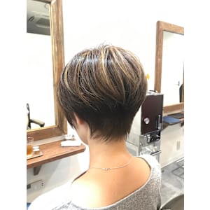 Hair Make Lumo×スタイル