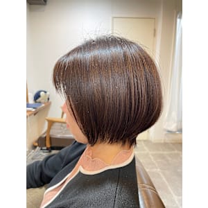 Hair Make Lumo×スタイル