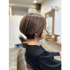 Hair Make Lumo×スタイル