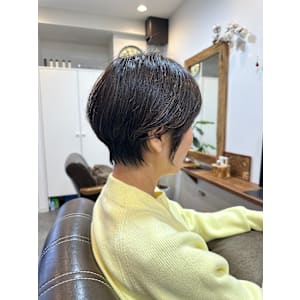 Hair Make Lumo×スタイル
