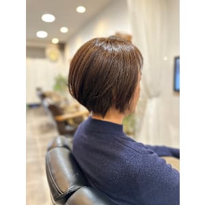 Hair Make Lumo×スタイル