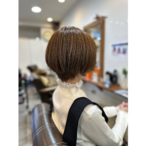 Hair Make Lumo×スタイル