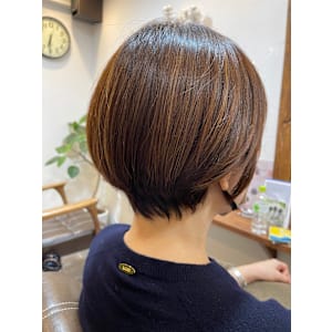 Hair Make Lumo×スタイル