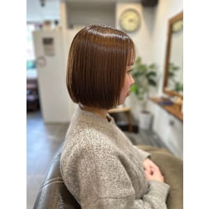 Hair Make Lumo×スタイル