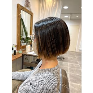 Hair Make Lumo×スタイル