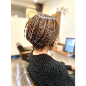 Hair Make Lumo×スタイル