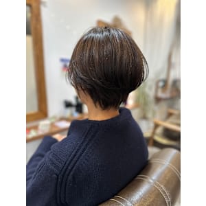 Hair Make Lumo×スタイル