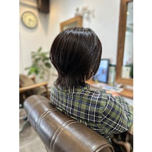 Hair Make Lumo×スタイル