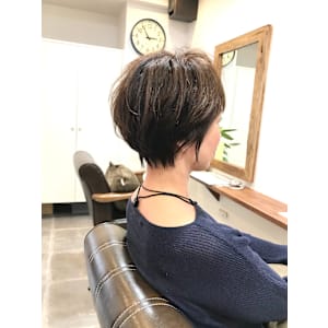 Hair Make Lumo×スタイル