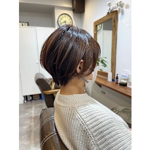 Hair Make Lumo×スタイル