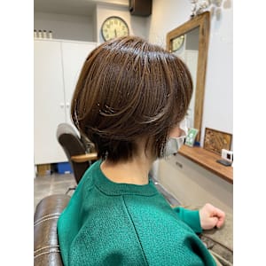 Hair Make Lumo×スタイル