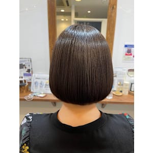 Hair Make Lumo×スタイル