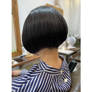 Hair Make Lumo×スタイル