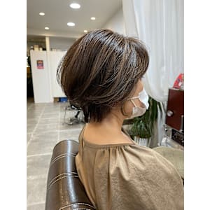 Hair Make Lumo×スタイル