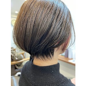 Hair Make Lumo×スタイル