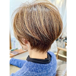 Hair Make Lumo×スタイル