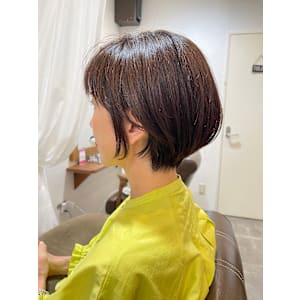 Hair Make Lumo×スタイル