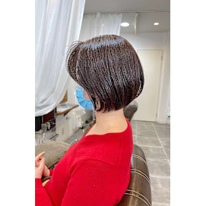 Hair Make Lumo×スタイル