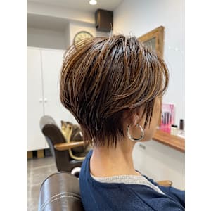 Hair Make Lumo×スタイル