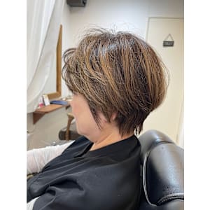 Hair Make Lumo×スタイル