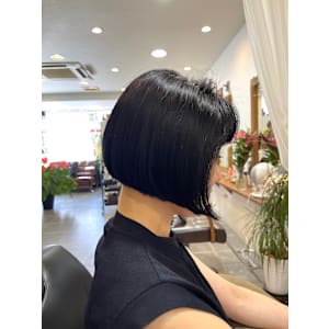 Hair Make Lumo×スタイル