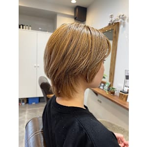 Hair Make Lumo×スタイル