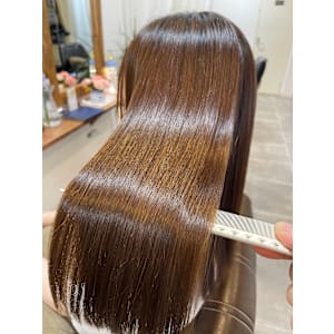 Hair Make Lumo×スタイル